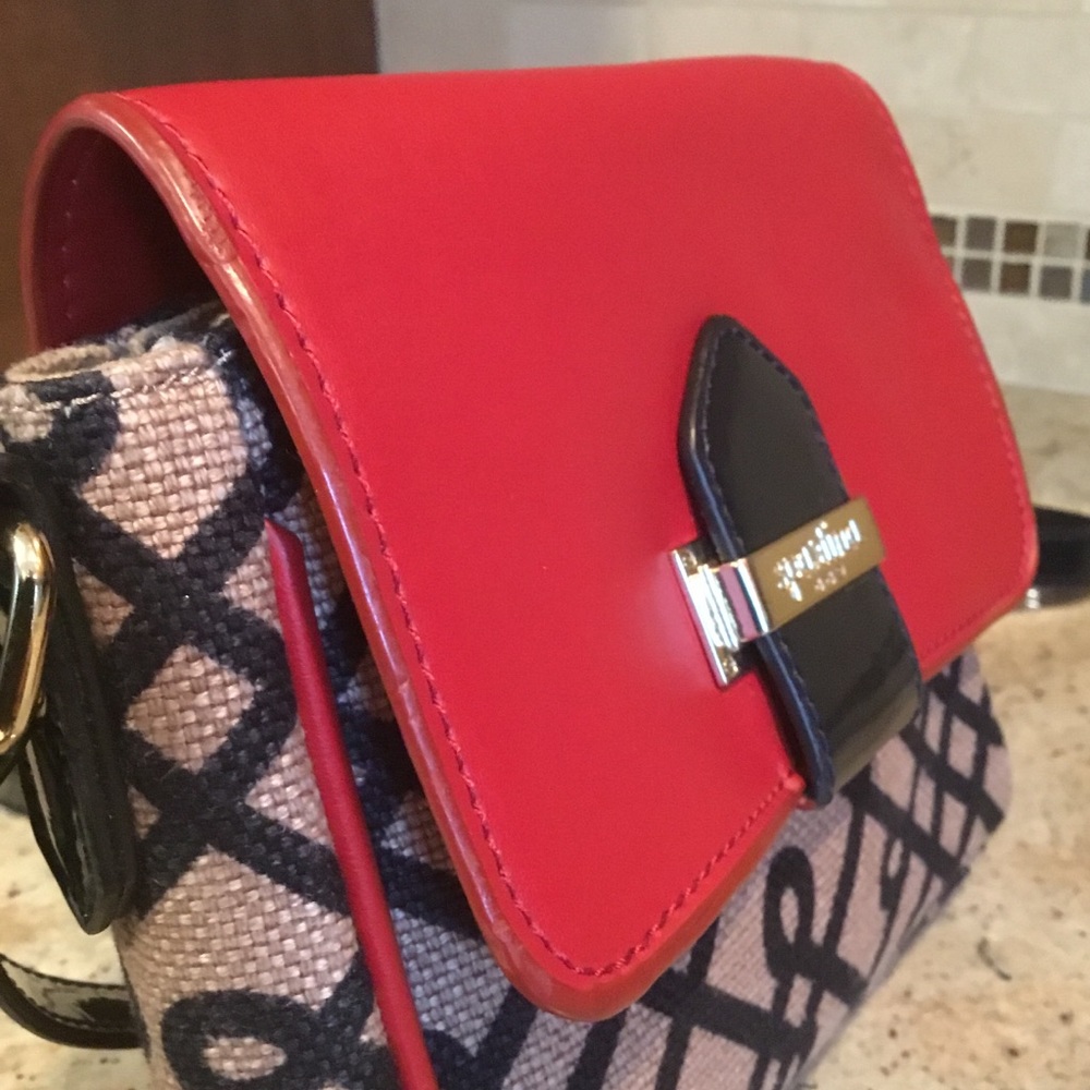 Spartina 449 Hilton Head Tulip Crossbody Bag - Picture 8 of 16